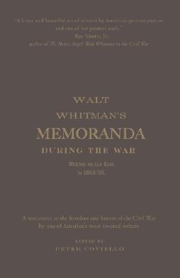 Memoranda during the War (Paperback)