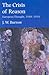 The Crisis of Reason by J.W. Burrow