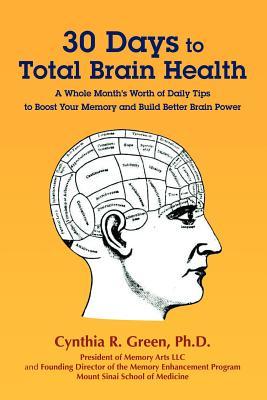 30 Days to Total Brain Health® (Paperback)