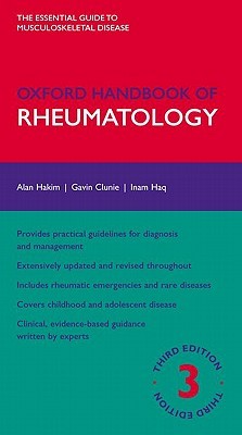 Oxford Handbook of Rheumatology (Oxford Medical Handbooks)