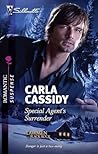 Special Agent's Surrender by Carla Cassidy