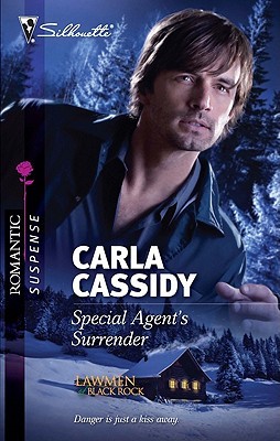 Special Agent's Surrender (Lawmen of Black Rock, #4)