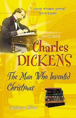 Charles Dickens (Who Was...?)