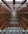 Max Dudler: Jacob and Wilhelm Grimm Centre, The New Central Library of the Humboldt University in Berlin (English and German Edition)