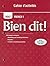 Bien Dit!: Holt French 1 (English and French Edition)