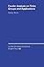 LMSST: 43 Fourier Analys Finite Grp (London Mathematical Society Student Texts, Series Number 43)