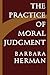 The Practice of Moral Judgment