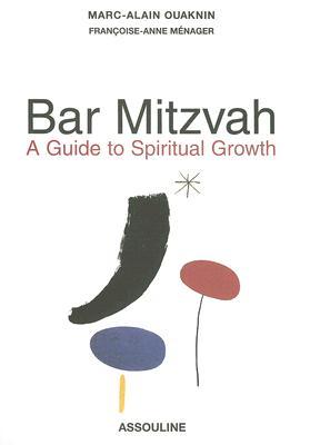 Bar Mitzvah: A Guide to Spiritual Growth (Hardcover)
