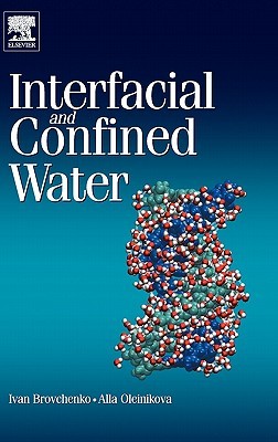 Interfacial and Confined Water (Hardcover)
