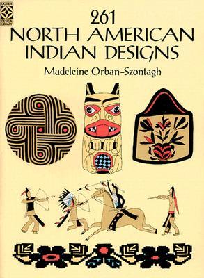 261 North American Indian Designs (Dover Pictorial Archive)