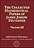 The Collected Mathematical Papers of James Joseph Sylvester, Volume 2