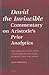 David the Invincible, Commentary on Aristotle's Prior Analytics: Old Armenian Text with an English Translation, Introduction and Notes (Philosophia Antiqua, 122) (Armenian Edition)