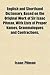 English and Shorthand Dictionary, Based on the Original Work of Sir Isaac Pitman, with Lists of Proper Names, Grammalogues and Contractions,