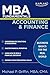 MBA Fundamentals Accounting and Finance (Kaplan Test Prep)