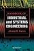 Handbook of Industrial and Systems Engineering by Adedeji Bodunde Badiru