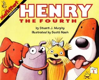 Henry the Fourth: A Fun and Educational Picture Book About Learning Ordinals for Kids (Ages 4-8) (MathStart 1)