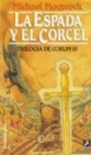 Portada de La Espada y el Corcel, de Michael Moorcock
