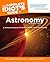 The Complete Idiot's Guide to Astronomy by Christopher G. De Pree