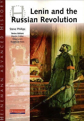 Lenin and the Russian Revolution (Heinemann Advanced History)