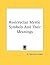 Rosicrucian Mystic Symbols and Their Meanings