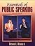 Essentials of Public Speaking (2nd Edition)