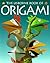The Usborne Book of Origami (How to Make Series)