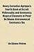 Henry Cornelius Agrippa's Fourth Book of Occult Philosophy, and Geomancy. Magical Elements of Peter de Abano. Astronomical Geomancy [By