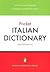 The Penguin Pocket Italian Dictionary by Jonathon Griffith