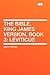 The Bible, King James Version, Book 3: Leviticus