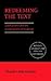 Redeeming the Text by Charles Martindale
