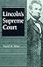 Lincoln's Supreme Court