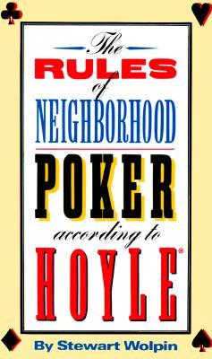 The Rules of Neighborhood Poker According to Hoyle (Paperback)