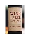 Wine Label Language Wine Label Language