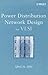 Power Distribution Network Design for VLSI