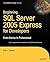 Beginning SQL Server 2005 Express for Developers by Robin Dewson