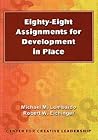 Eighty-Eight Assignments for Development in Place