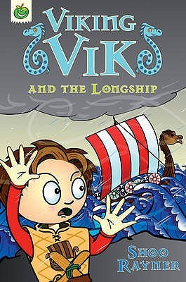 Viking Vik and the Longship (Hardcover)