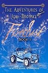 Firedust (The Adventures of Josh Bronsky, Book 1)