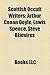 Scottish Occult Writers: Arthur Conan Doyle, Lewis Spence, Steve Blamires