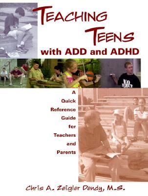 Teaching Teens with ADD and ADHD