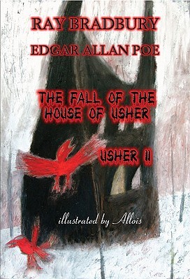 Capa do Livro The Fall of the House of Usher/Usher II