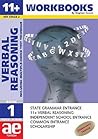 11+ Verbal Reasoning Workbook : Including Multiple Choice Test Technique