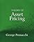 Theory of Asset Pricing