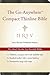 The Go-Anywhere Compact Thinline Bible: New Revised Standard Version