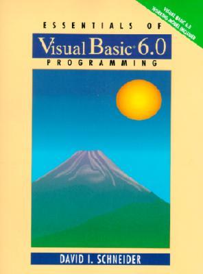 Essentials of Visual Basic 6.0 Programming (Paperback)