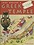 Look Around a Greek Temple by Richard Dargie