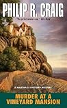 Murder at a Vineyard Mansion (Martha's Vineyard Mystery #15)