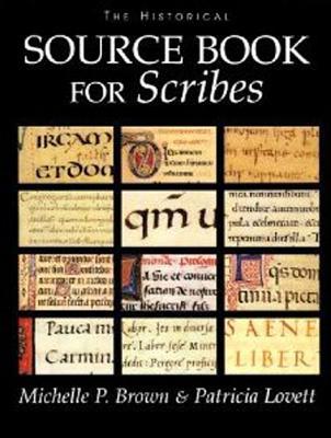 The Historical Sourcebook for Scribes (Hardcover)