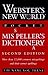 Webster's New World Pocket Misspeller's Dictionary by Michael E. Agnes