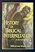 History of Biblical Interpretation: A Reader